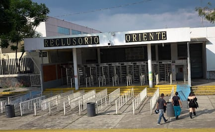 Apañan a mujer intentando meter droga al reclusorio Oriente: Es la sexta en lo que va del año