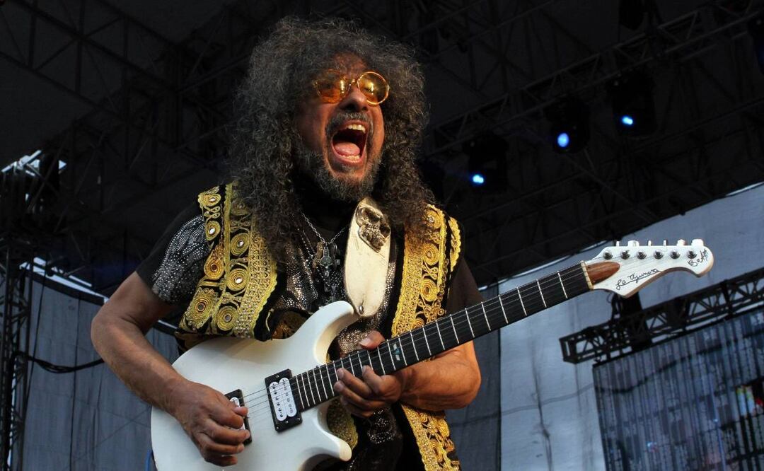 El adiós de Javier Bátiz, el mago del blues y el rock mexicano