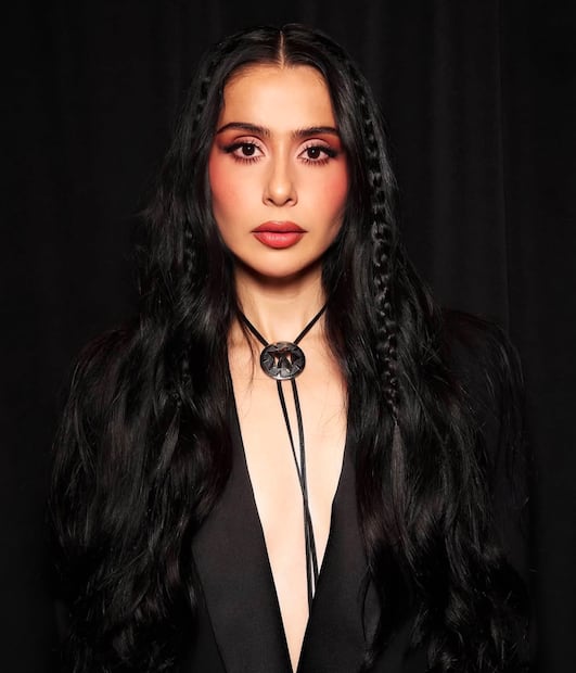 Lupita Villalobos (Vía: Instagram)