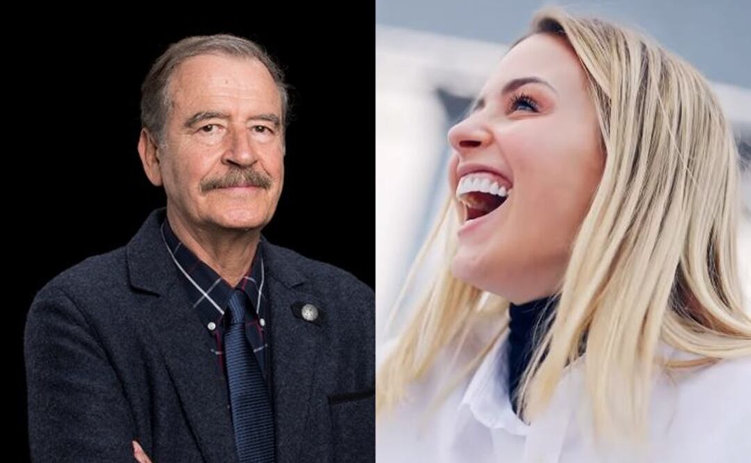 ¡Y se marchó! Suspenden cuenta de X del expresidente Fox y Mariana Rodríguez se burla