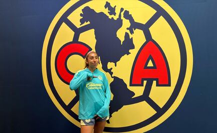 Karina Rodríguez, jugadora de América Femenil, advierte que ya piensa en la tercera estrella