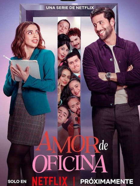Imagen: Especiales (“Amor de Oficina”)