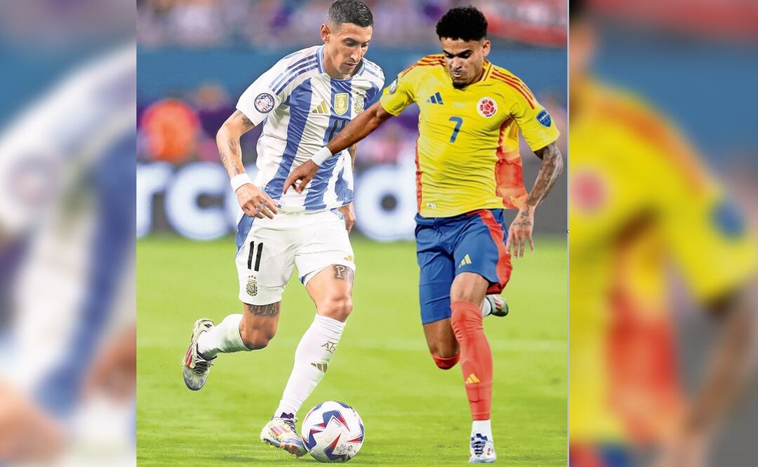 Argentina vs Colombia ¿En qué canal y a qué hora ver la final de la Copa América?