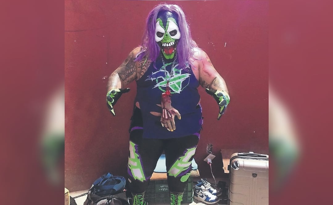 Luchadores del CMLL por The Monsther, taquilla de la Arena Rey Bucanero será para apoyarlo