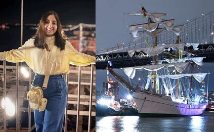 ¿Quiénes eran los jóvenes marinos que murieron a bordo del Buque Cuauhtémoc?