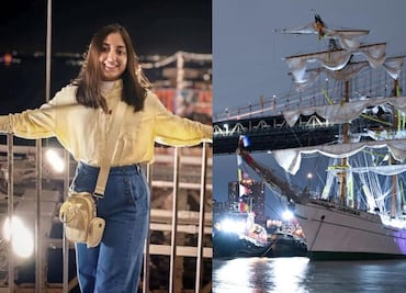 ¿Quiénes eran los jóvenes marinos que murieron a bordo del Buque Cuauhtémoc?