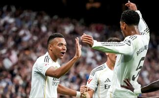 Real Madrid vs Girona: ¿Dónde y a qué hora ver EN VIVO?