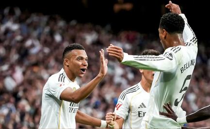 Real Madrid vs Girona: ¿Dónde y a qué hora ver EN VIVO?