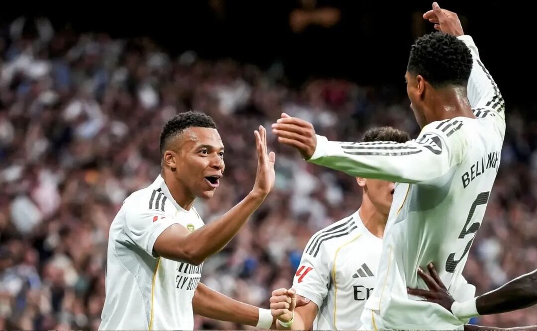 Real Madrid vs Girona: ¿Dónde y a qué hora ver EN VIVO?