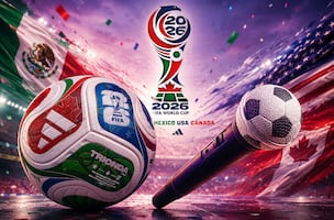 FIFA apostaría por tres inauguraciones para el Mundial 2026, estos serían los artistas