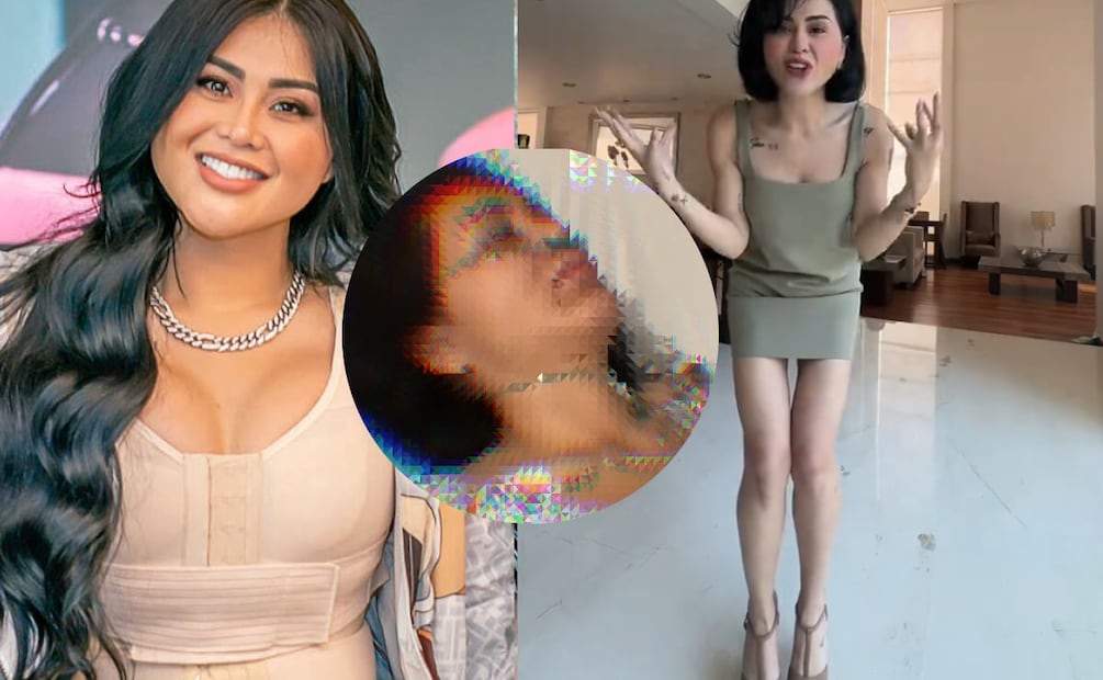 ¿Qué le pasó? Gomita es hospitalizada de emergencia y enciende las alarmas