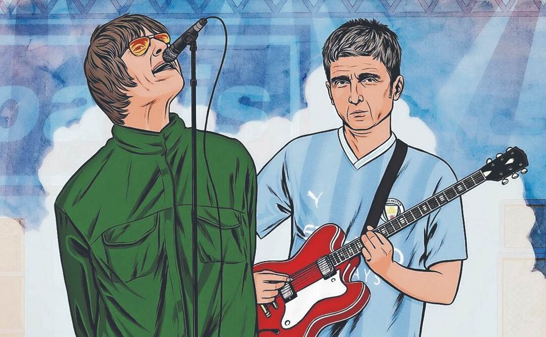Oasis colapsa al mundo con gira de regreso, miles buscan boletos a alto costo