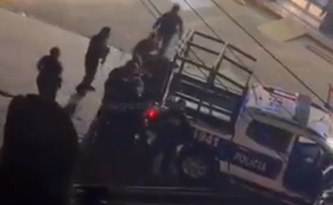 Policías y ladrones reciben la Revolución Mexicana con lluvia de plomazos y 7 muertos