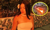 ¡Tragedia! Muere la influencer Sofía Murillo a sus 17 años en accidente aéreo 