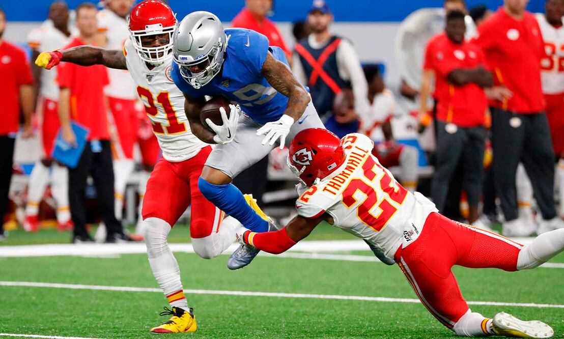 Lions y Chiefs: los favoritos para hacer historia en el Super Bowl LIX