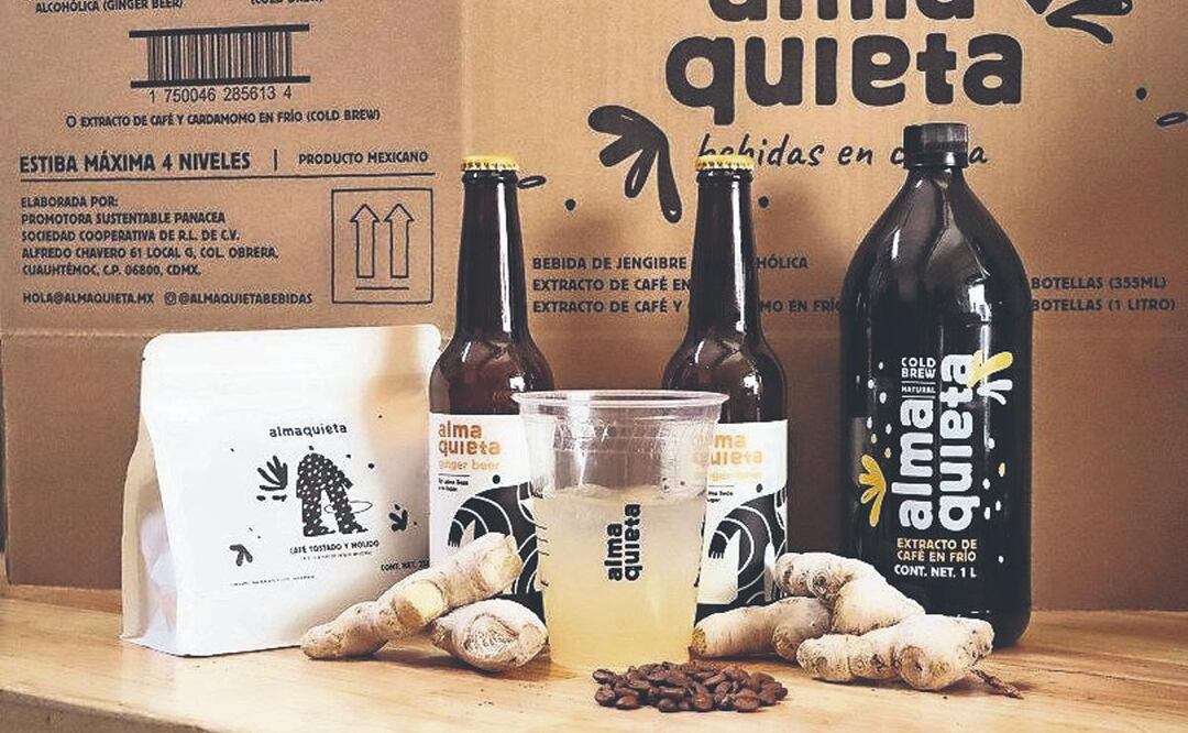 “Almaquieta” una opción que quita el calor y te refresca