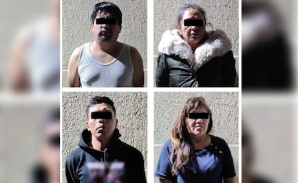 Cae banda de barrenderos pirata que robaban casas en CDMX