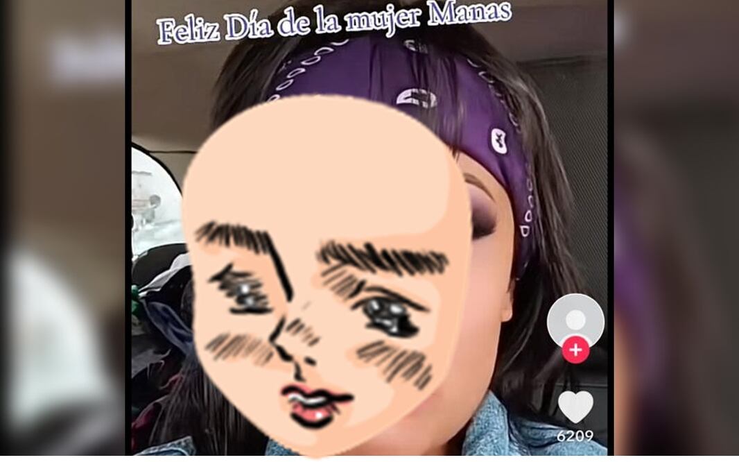 Famosa tiktoker es asesinada por su novio a puñaladas, deja mensaje escalofriante