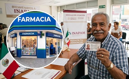 INAPAM y Farmacias Similares se unen y ofrecen descuentos en medicamentos para adultos mayores
