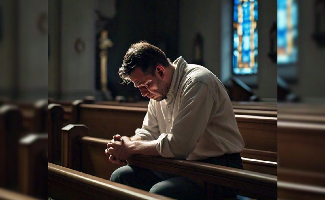 Poderosa oración para pedir por alguien que tiene depresión