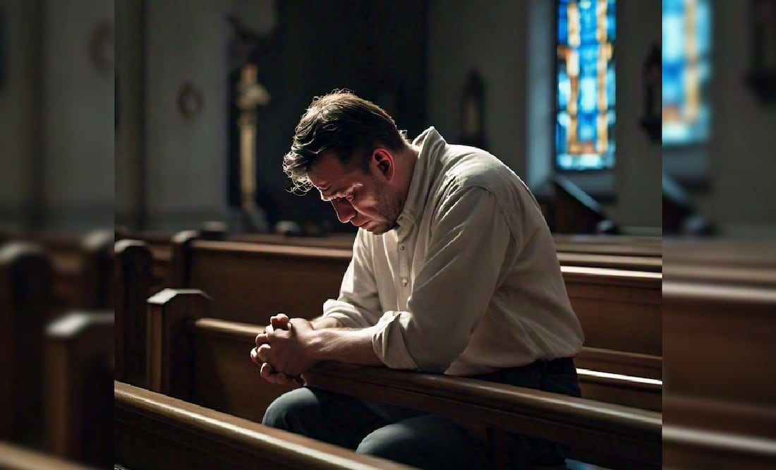 Poderosa oración para pedir por alguien que tiene depresión