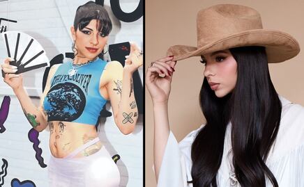 Cazzu supera a Ángela Aguilar en reproducciones con el tema “Con otra”