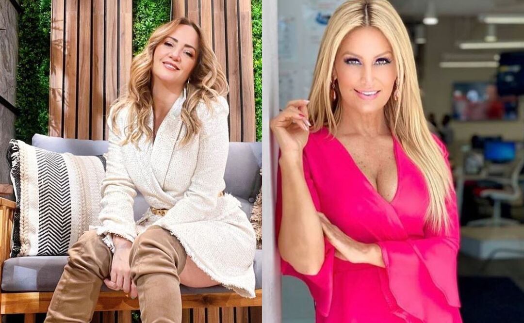 Anette Cuburu se defiende de Andrea Legarreta y la llama “doble moral”