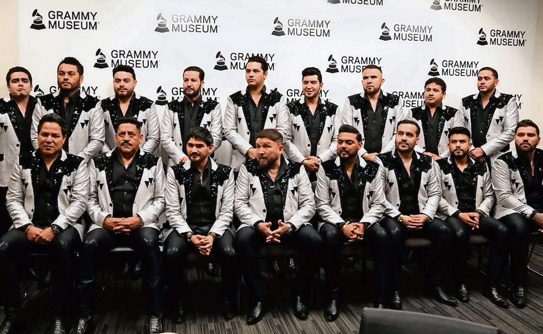 Banda El Recodo. Foto: Especial