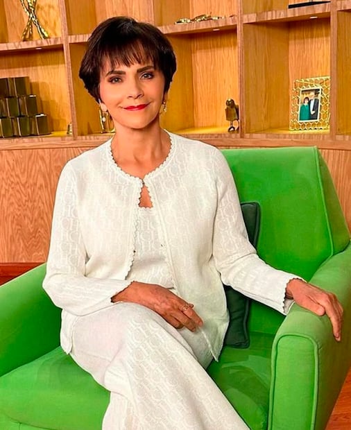 Pati Chapoy (Vía: Instagram)