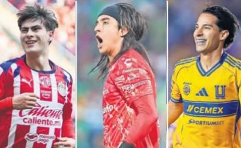 ¿Quiénes son los jugadores mexicanos que tienen su último chance de ir al Mundial 2026?