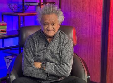 Expulsado y humillado: La historia oculta de Jorge Falcón antes de ser comediante