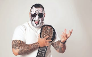 Akuma listo para enfrentar a cualquier luchador del país que tenga los argumentos  