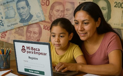 ¿Cómo registrarse paso a paso a “Mi Beca para Empezar” SEP 2025?