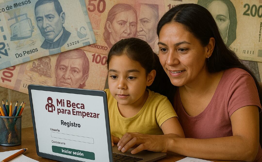 ¿Cómo registrarse paso a paso a “Mi Beca para Empezar” SEP 2025?
Imagen Ilustrativa: IA