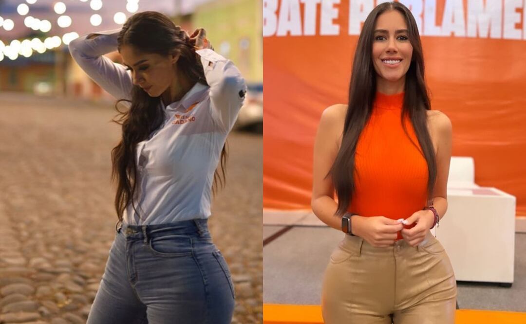 ¿Quién se la quiere jalar? Sofía Yunes cuelga los 'fosfo-fosfo' y busca nuevos rumbos