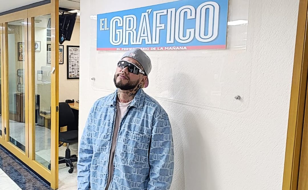 Foto: Gustavo Jiménez (Don Maldición: Nuevo sencillo "En la Intimidad" ¿Cuáles han sido los retos para este reggaetonero mexicano?)