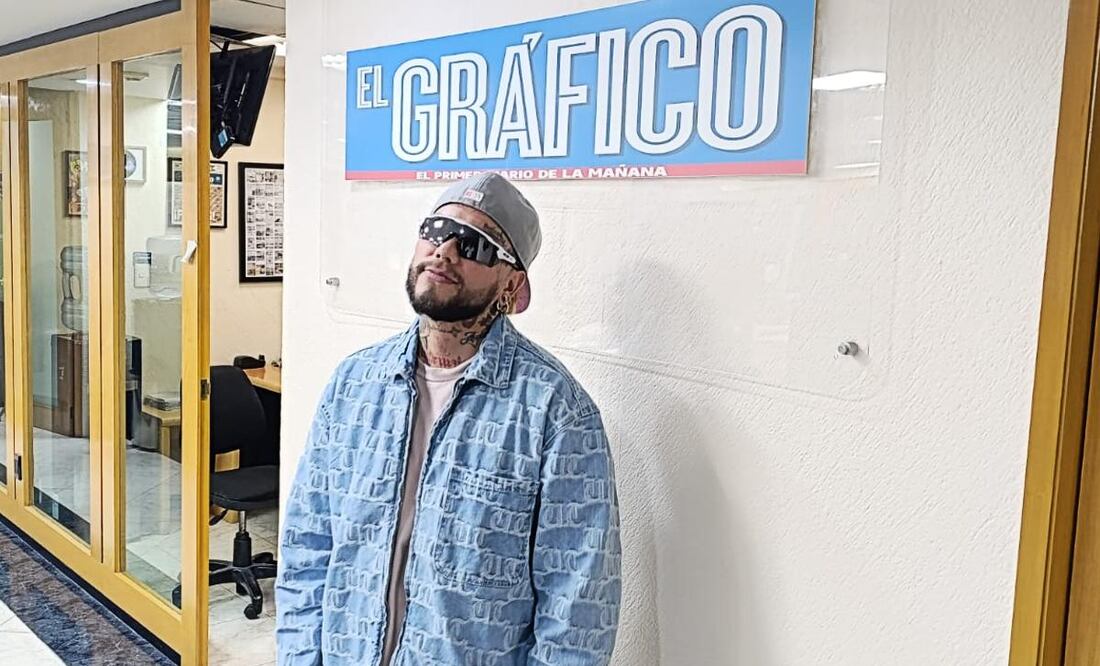 Foto: Gustavo Jiménez (Don Maldición: Nuevo sencillo "En la Intimidad" ¿Cuáles han sido los retos para este reggaetonero mexicano?)