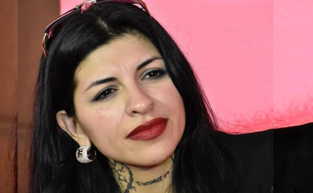 Cazzu encuentra parecido entre hombre y Christian Nodal. Foto: Instagram