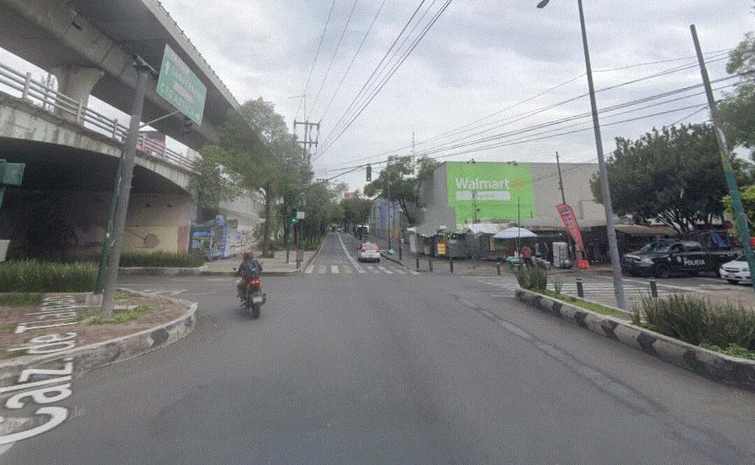 Cae banda y su líder de montachoques en Tlalpan