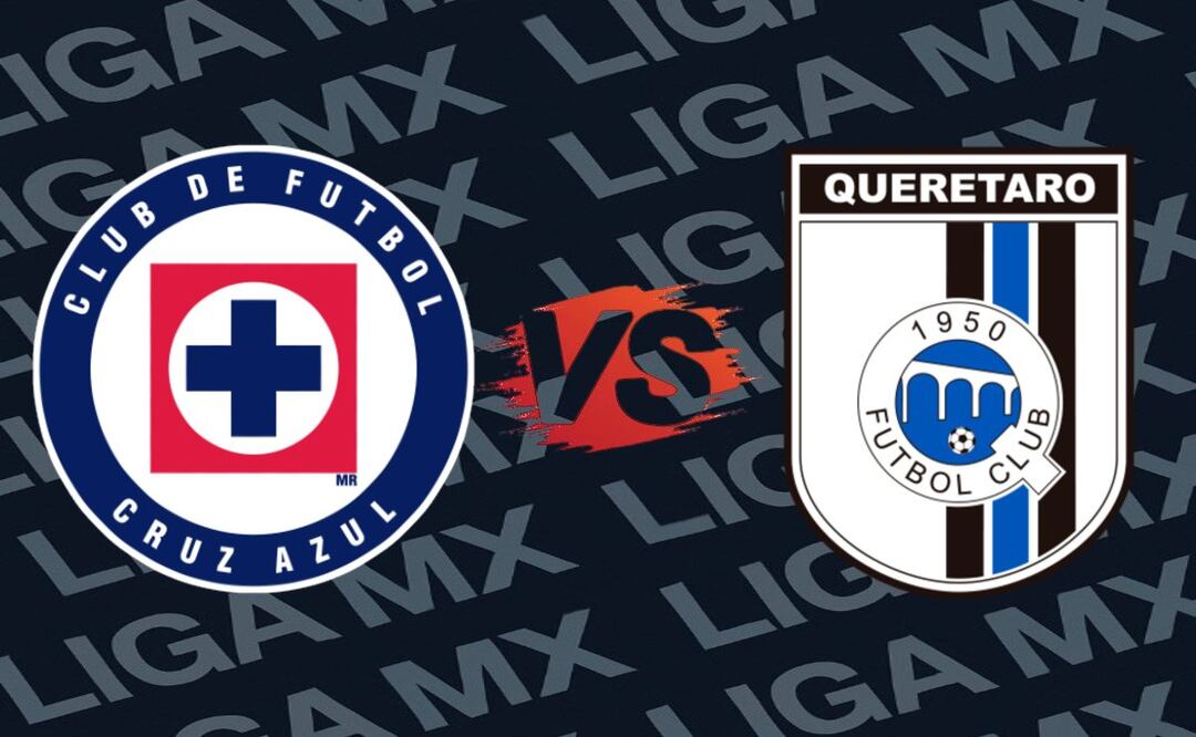 Imagen: Staff El Gráfico (Cruz Azul vs Querétaro: ¿Cuándo y dónde ver el partido EN VIVO?)