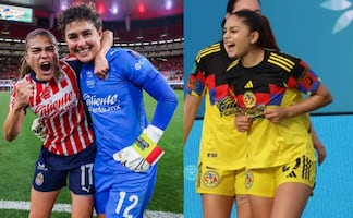 Jugadoras de Chivas Femenil se burlan de Jana Gutiérrez tras ganar el clásico contra América