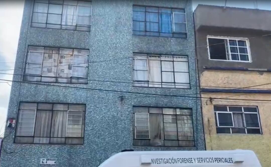 Tragedia en Iztacalco, vecino abusa de chavita menor de edad y la mata brutalmente