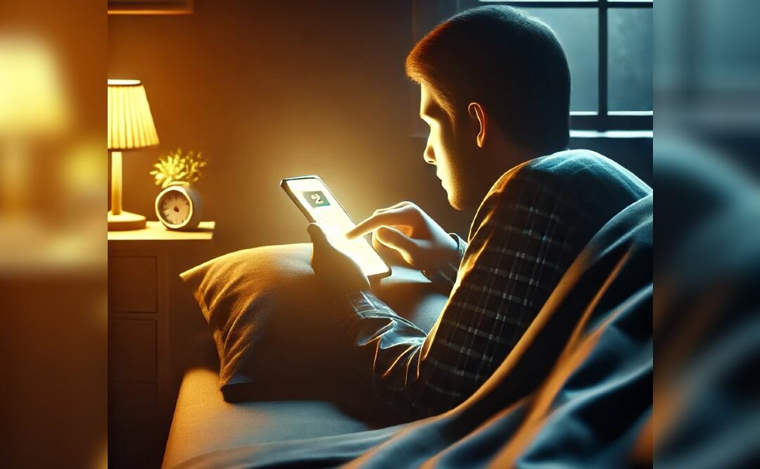 Profeco: ¿Insomnio? Tal vez sea culpa de tu teléfono celular
