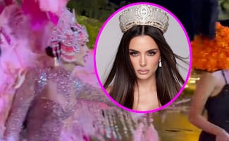 ¿Se le subió la corona? María Vargas desata furia por desplante a Miss Morelos