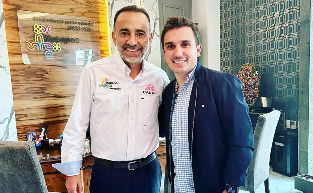 Ludoviquito P.luche incursionó en la política y tiene cargo público en el Edomex