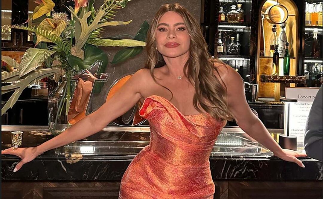 Sofía Vergara ¿muestra que vivimos en el infierno? Aparece con “demonios”