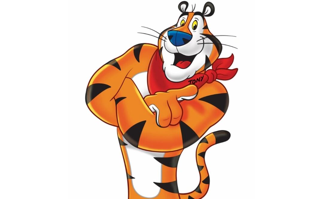 ¿Cómo tener un tigre de bengala en mi casa de forma legal? 
Imagen: Kellogs