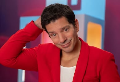 ¿Le gusta vestirse como mujer? Yahir confiesa que se pondría la ropa de Karina Torres en LCDLFMX4