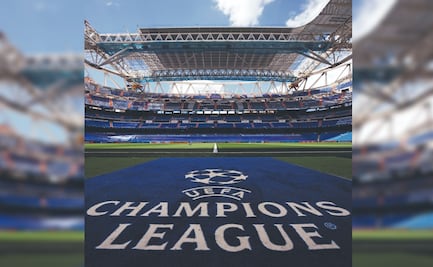 UEFA sanciona al Real Madrid con multa y posible cierre parcial del Bernabéu