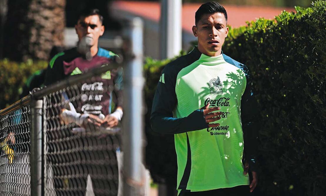 Selección Mexicana lista para el desafío, se acerca el duelo ante Honduras